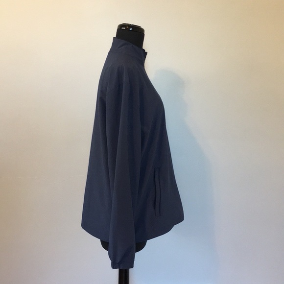 NWOT Walter Hagen Hydrohalt Blue Quarter Zip Pullover, S - Picture 4 of 9